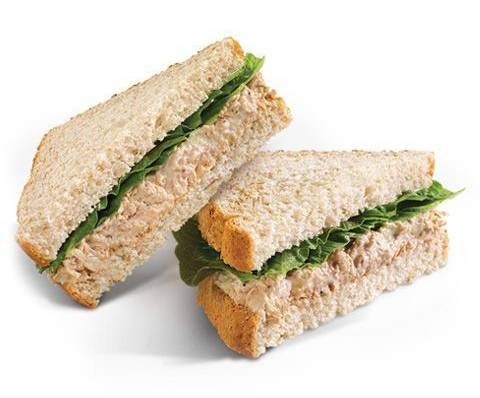 7-Eleven Tuna Salad Wedge