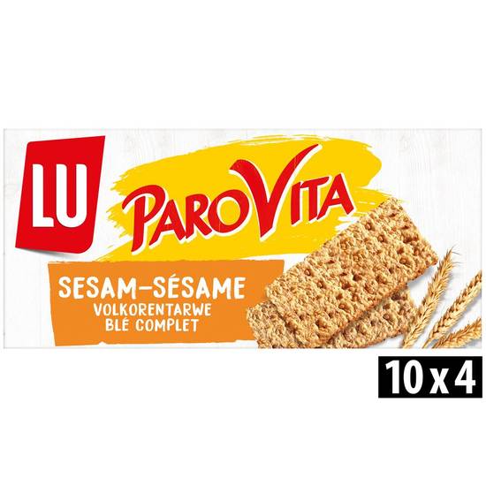 LU Parovita Crackers Sésame 330 g