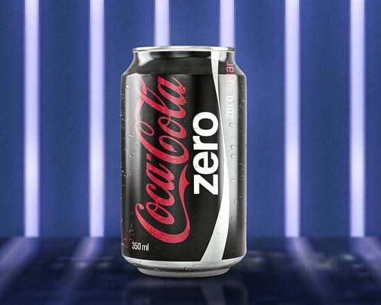 Coca- Cola Zero