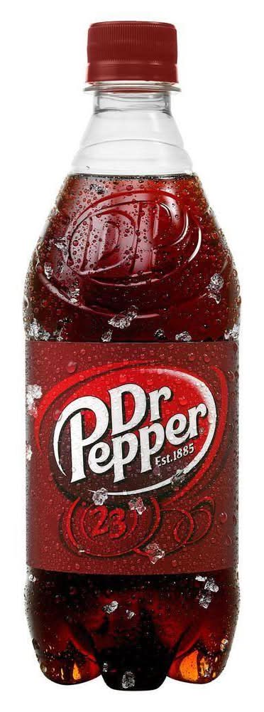 Pepsico 20 Oz. Dr. Pepper