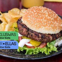 Hamburguesas a La Parrilla Las De Coapa