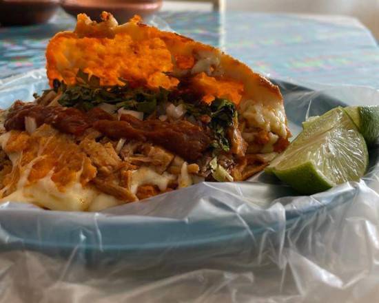 La Birria Curandera Menu Delivery【Menu & Prices】San Salvador Tizatlalli |  Uber Eats