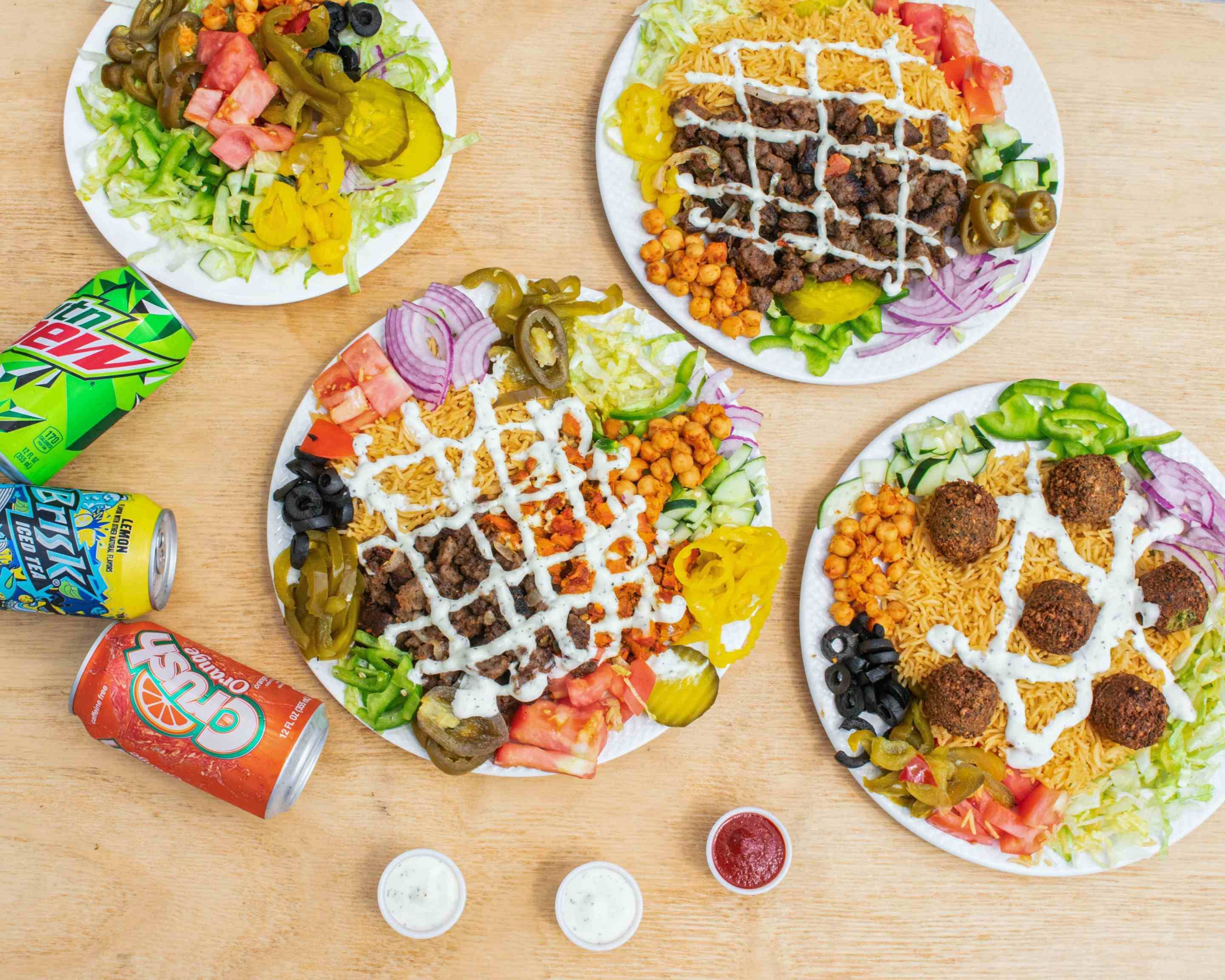 Order Halal Gyro King (Bergenfield) Delivery in Dumont Menu & Prices