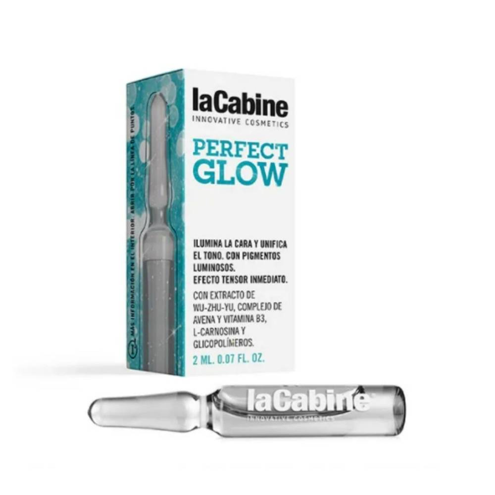 Ampolla Perfect Glow  LA CABINE  2ML