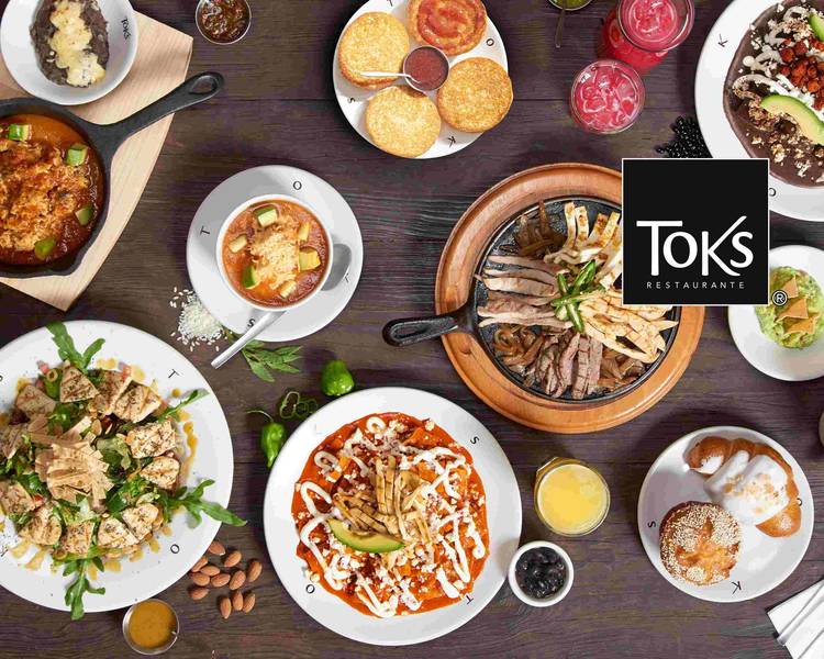 Toks (Atlixcáyotl) Menu Delivery【Menu & Prices】San Bernardino  Tlaxcalancingo | Uber Eats