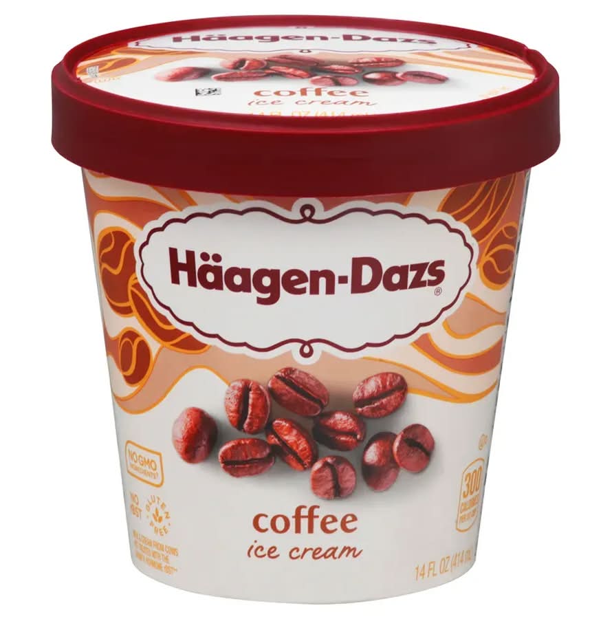 Haagen-Dazs Coffee