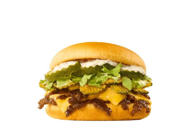 Big Dill Double SONIC® Smasher