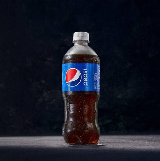 Pepsi Bottle