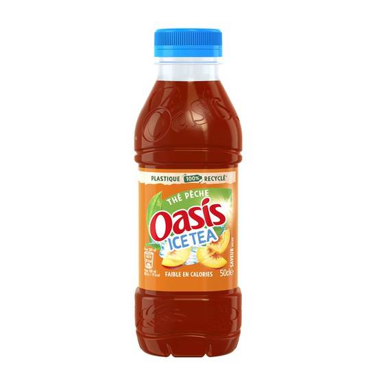 Oasis the peche Oasis 50cl