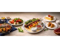 NAR Caucasus Cuisine (286 E El Camino Real)