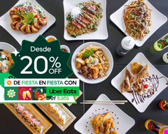 Arigato Cocina Japonesa (Torreon Nuevo)
