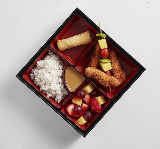Chicken Stick Bento Box