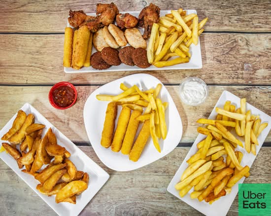 España Pizza Kebab el más rápido