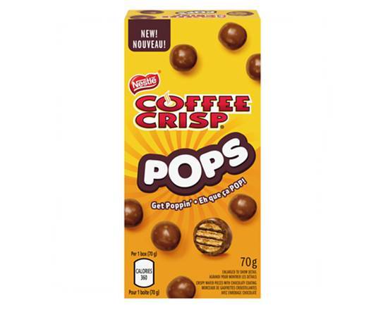 Coffee Crisp Pops 70 g