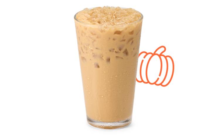 Pumpkin Spice Sweet Cream