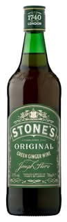 Stone's Original Green Ginger Wine (700ml)