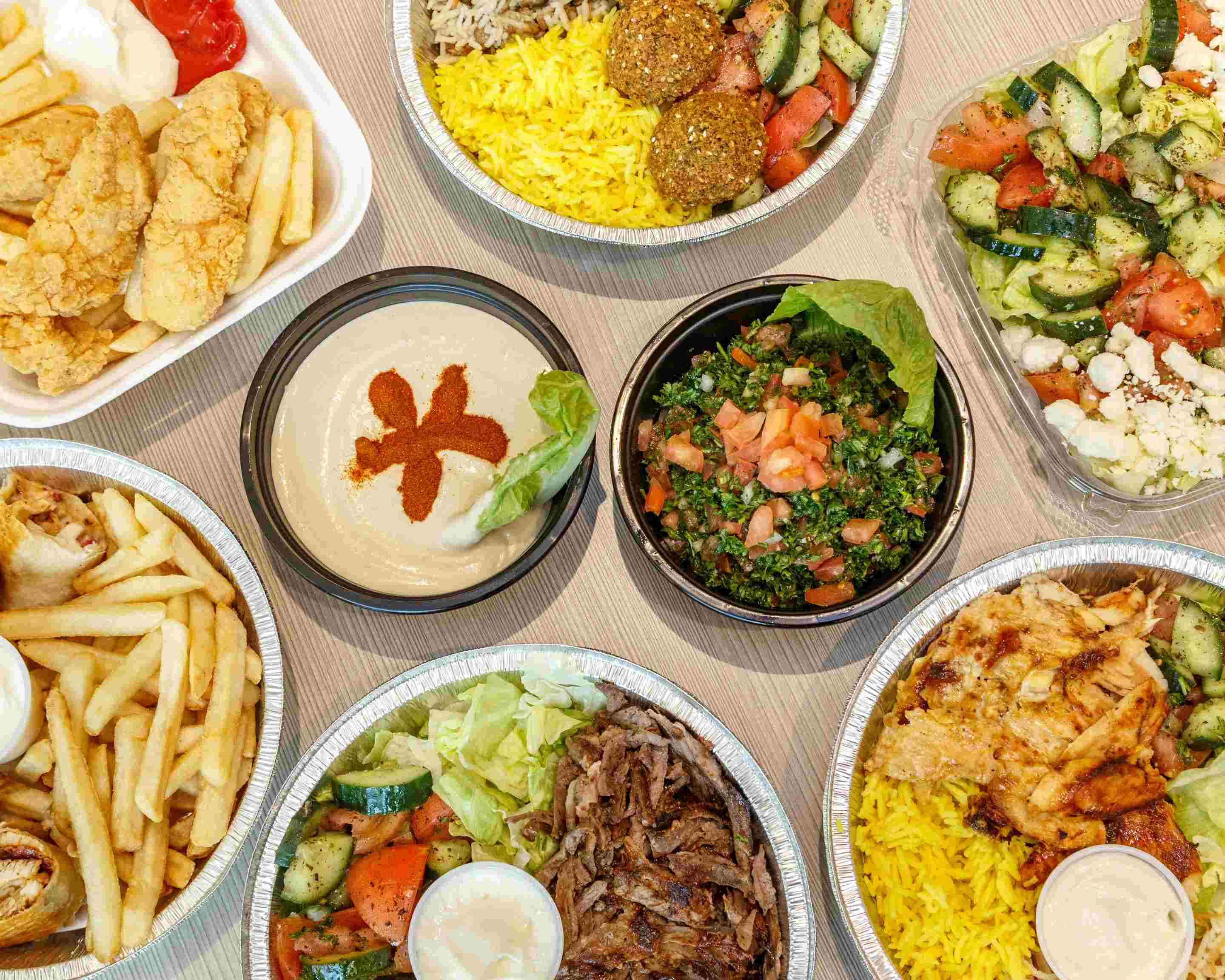 Order Palmyra Mediterranean Cuisine Menu Delivery【Menu & Prices】 301