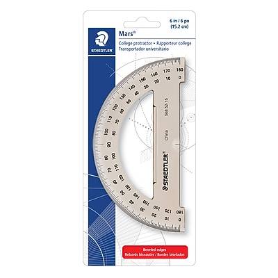 Staedtler Mars 180 Degree Protractor