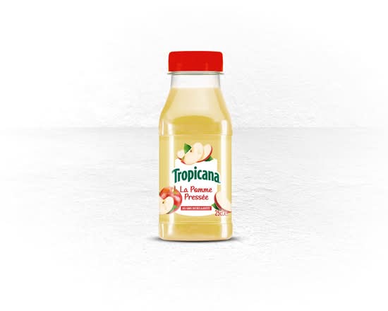 TROPICANA POMME 25CL