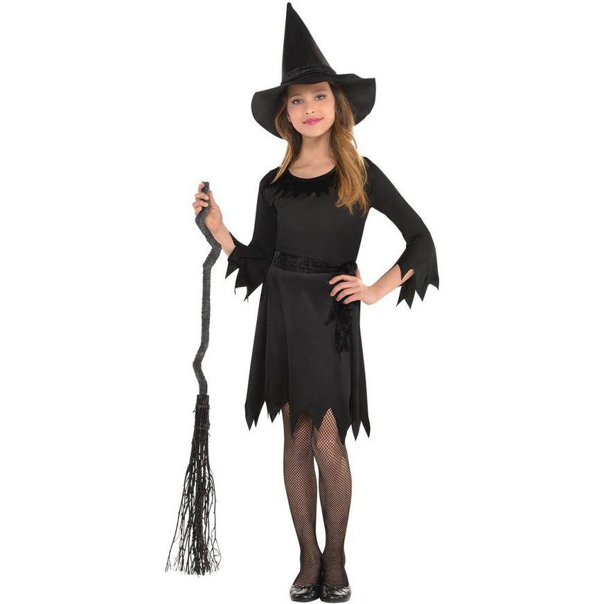 Kids' Lil Witch Costume - Size - L