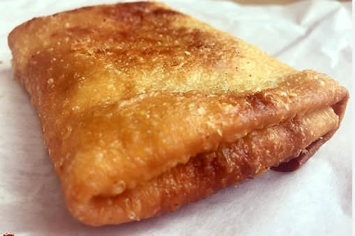 Pizza Puff + Fry + Drink