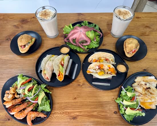 Coco Ceviche Marisquería (Queretaro)