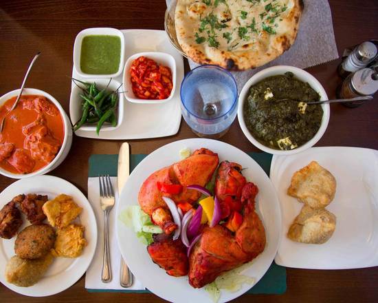 Tikki Masala