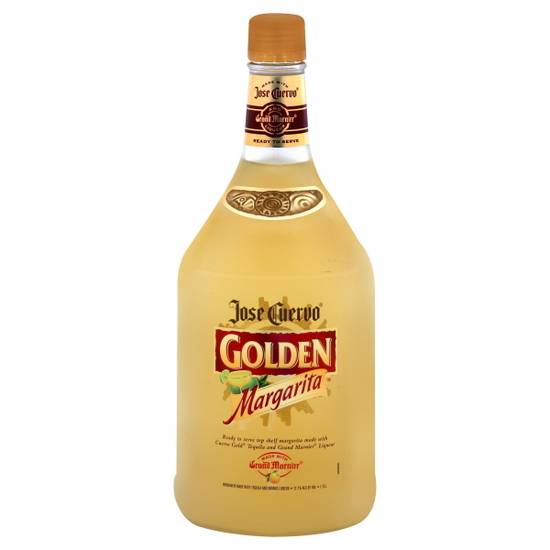 Jose Cuervo Golden Margarita Liquor (1.75 L)