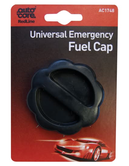 Autocare Black, Universal Emergency Car Fuel Cap