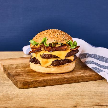 Cheddar & Bacon