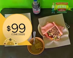 Tortas René y Su Hijo Cepillin