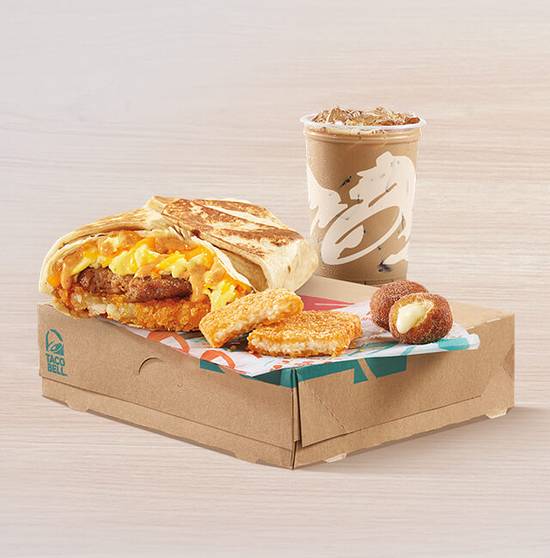 Bell Breakfast Box