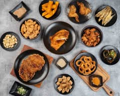 呷炸等鹽酥雞 中和店