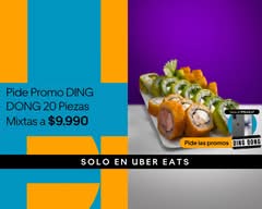 More Sushi