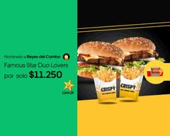 Carl's Jr. - Mall Plaza Alameda