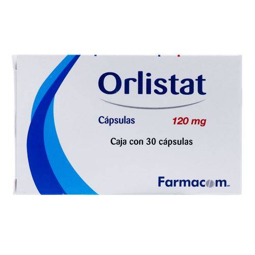 orlistat l carnitina 120 mg 200 mg Farmacom Orlistat 120 mg Delivery Near Me | Order Online