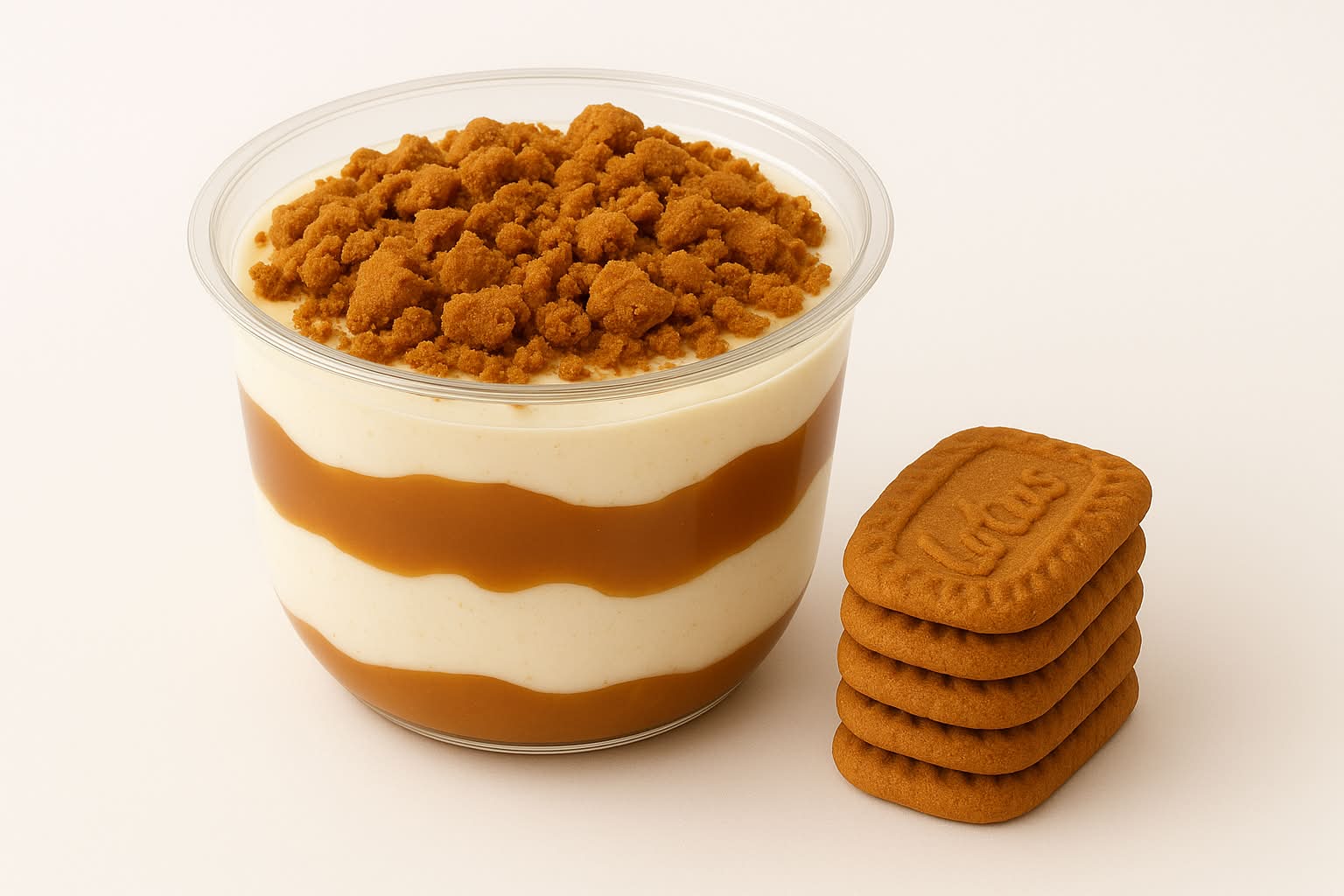 Tiramisu Caramel Speculoos