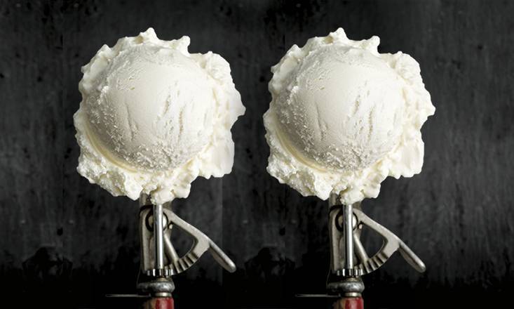 Double Scoop Ice Cream