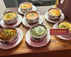 【ナンとカレーの店・バターチキン・ラッシーも】インディアン・レストラン Taz Mahal Indian【館林市 美園町】