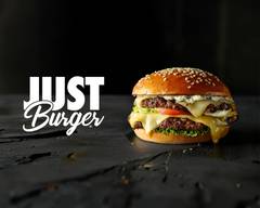 🍟�🍔 Just Burger™ 🍔🍟