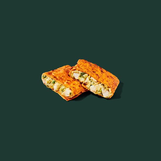 Jalapeño Chicken Pocket