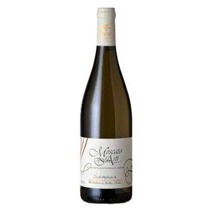 Moscato d'Asti DOCG, La Vita, Cossetti, Piemonte, Italie