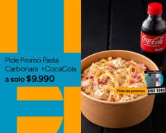 Only Pasta Santiago Centro (Santiago)