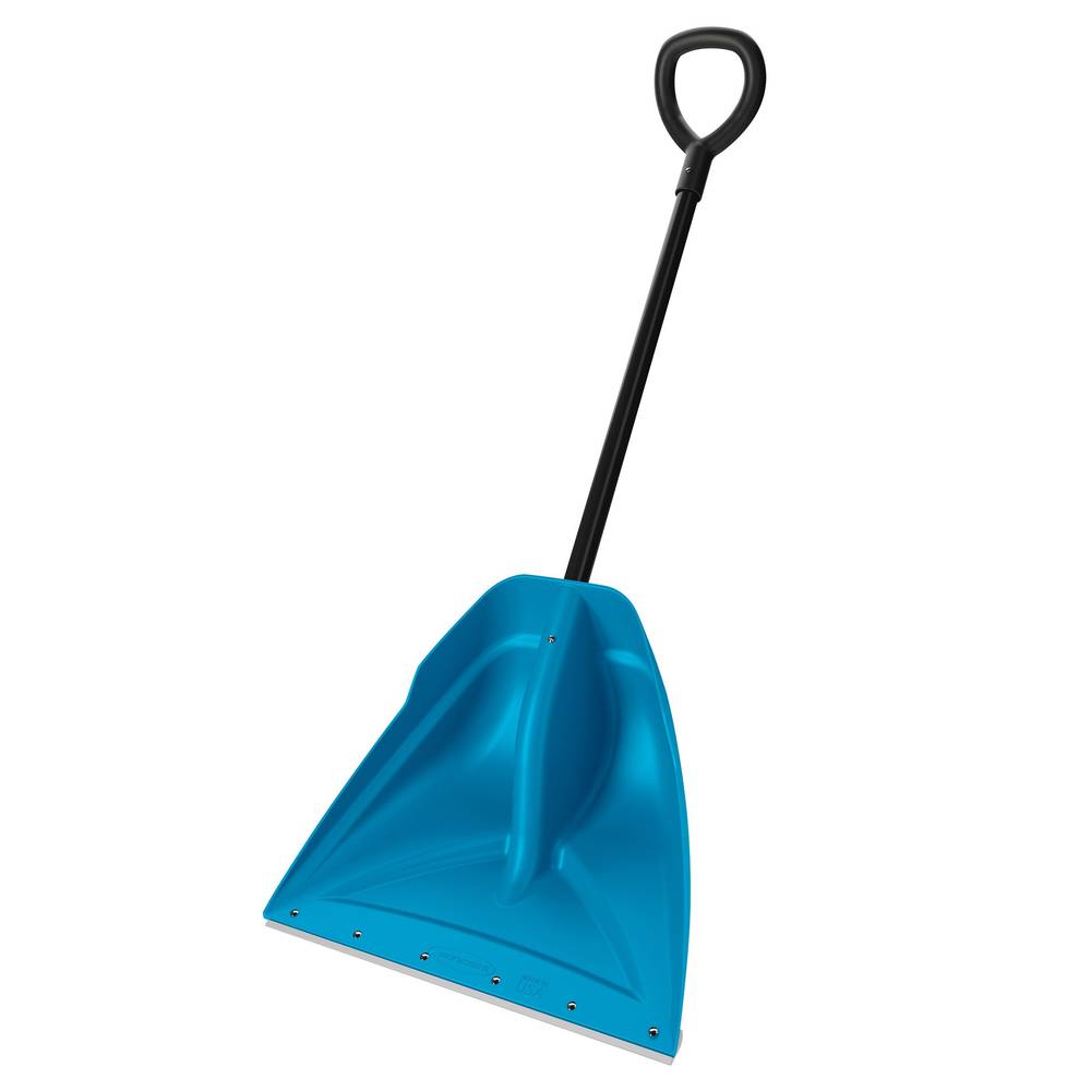 Suncast 20” Snow Shovel with Foam Grip