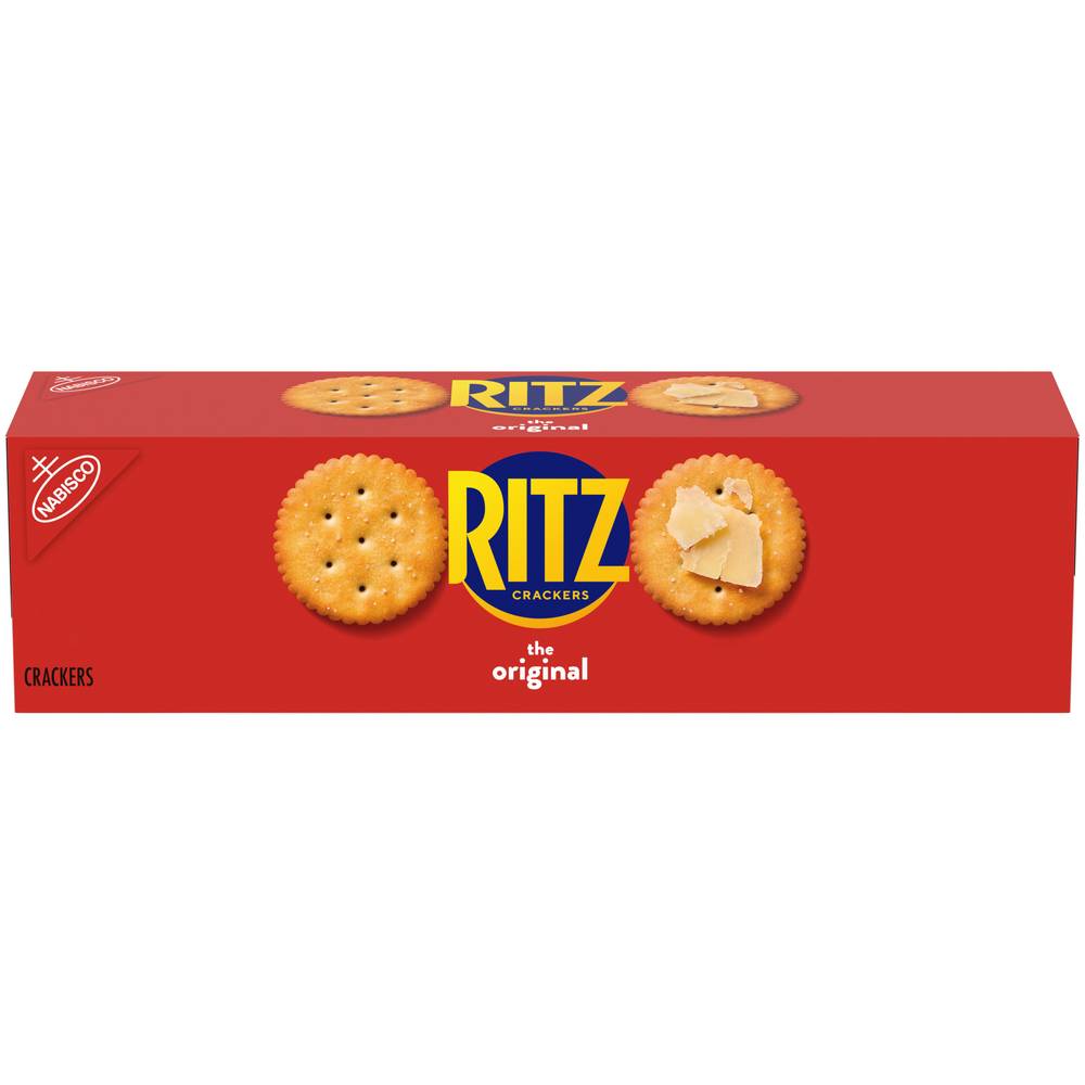 Ritz Nabisco the Original Crackers (3.4 oz)