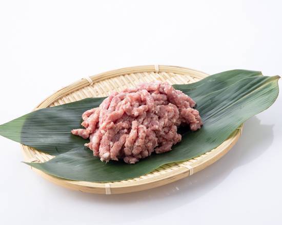 豬絞肉(全瘦) 300g (信18攤朝美豬肉/F008-2/TP101)