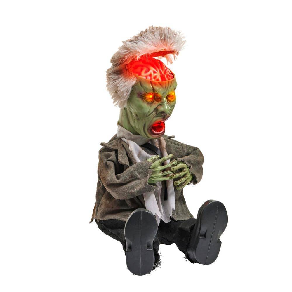 Home Accents Holiday Animated Led Zombie