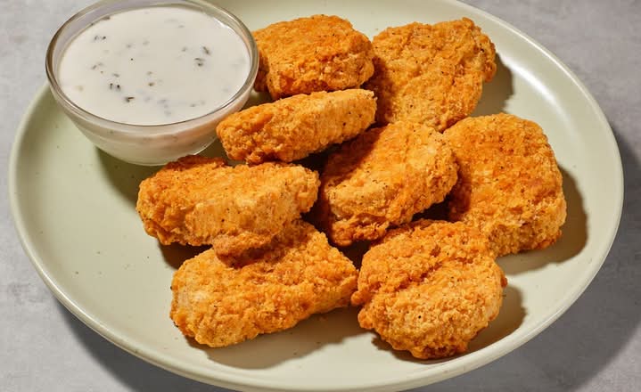 Quorn Vegan Nuggets
