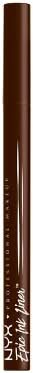 NYX Professional Makeup Epic Ink Liner, Milk Chocolate (0.3 oz)
