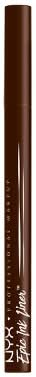 NYX Professional Makeup Epic Ink Liner, Milk Chocolate (0.3 oz)